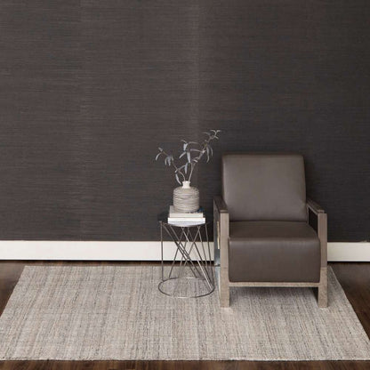 Karastan - Haberdasher Drizzle 5 x 8 Area Rug - RG175-117-060096-IP veiw 4