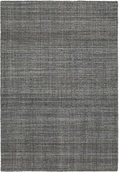 Karastan - Haberdasher Graphite 5 x 8 Area Rug - RG175-964-060096-IP veiw 1