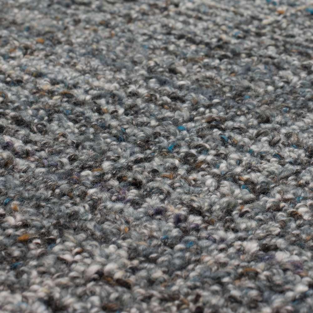 Karastan - Haberdasher Graphite 5 x 8 Area Rug - RG175-964-060096-IP veiw 5