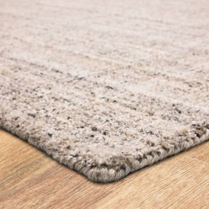 Karastan - Haberdasher Drizzle 8 x 10 Area Rug - RG175-117-096120-IP veiw 3