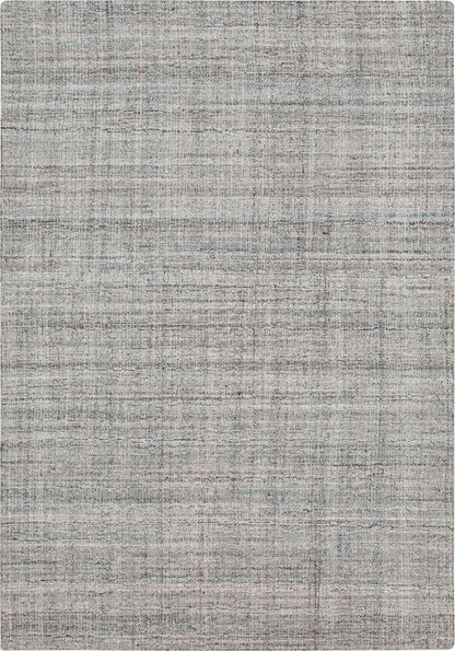 Karastan - Haberdasher Silver 9 x 12 Area Rug - RG175-799-108144-IP veiw 1