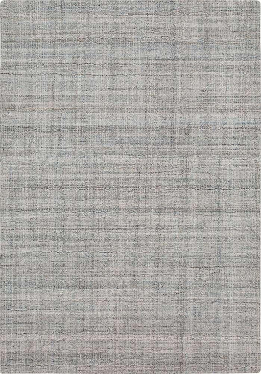 Karastan - Haberdasher Silver 9 x 12 Area Rug - RG175-799-108144-IP veiw 1
