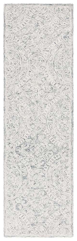 Lauren Ralph Lauren - 6937 Rug - 2-3in X 8 - Grey / Ivory veiw 1