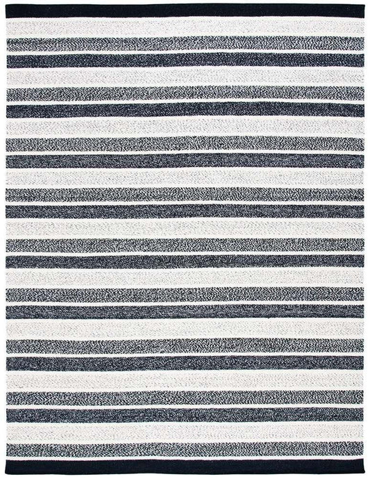 Lauren Ralph Lauren - Aiden Rug - 8 X 10 - Black / Ivory veiw 1