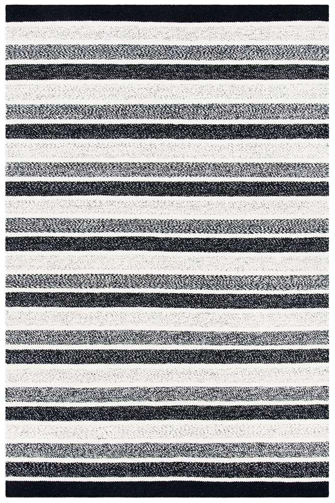 Lauren Ralph Lauren - Aiden Rug - 9 X 12 - Black / Ivory veiw 1