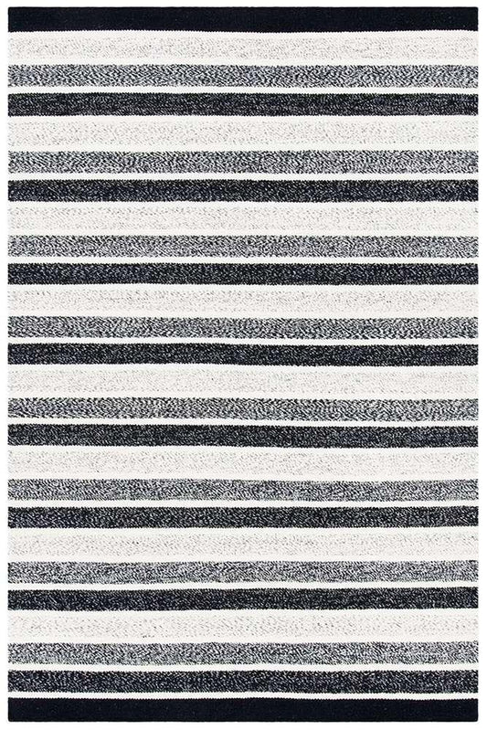 Lauren Ralph Lauren - Aiden Rug - 9 X 12 - Black / Ivory veiw 1
