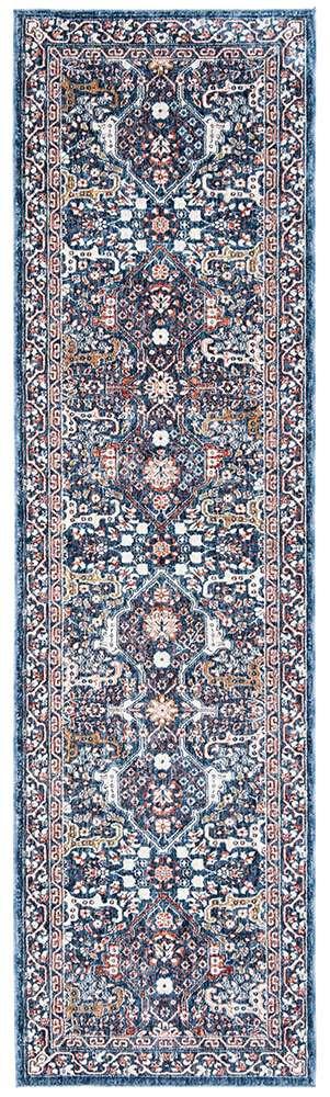 Lauren Ralph Lauren - Belvoir Rug - 2-2in X 8 - Navy veiw 1