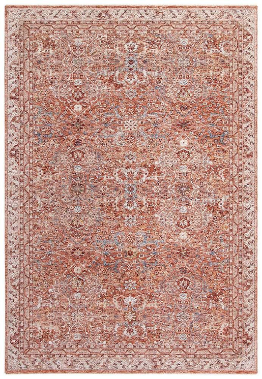 Lauren Ralph Lauren - Belvoir Rug - 6 X 9 - Burnt Orange veiw 1