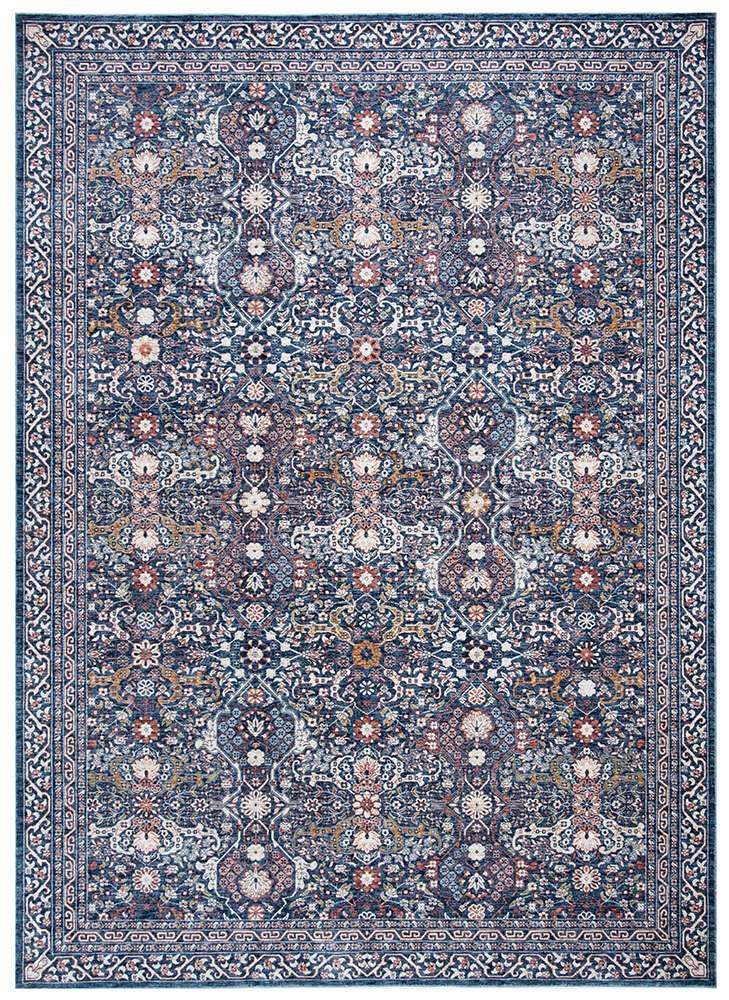 Lauren Ralph Lauren - Belvoir Rug - 7-9in X 10 - Navy veiw 1