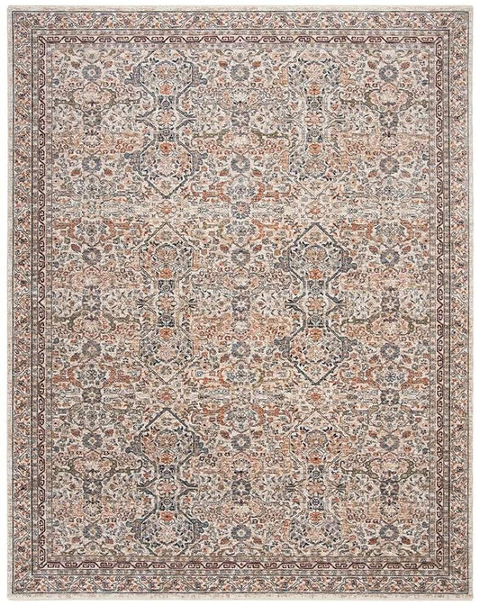 Lauren Ralph Lauren - Belvoir Rug - 9-9in x 13-0in RECTANGLE - Light Blue veiw 1