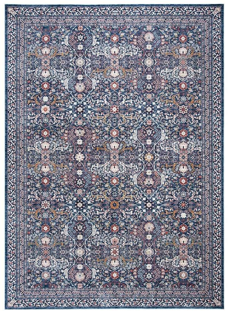Lauren Ralph Lauren - Belvoir Rug - 9-9in x 13-0in RECTANGLE - Navy veiw 1
