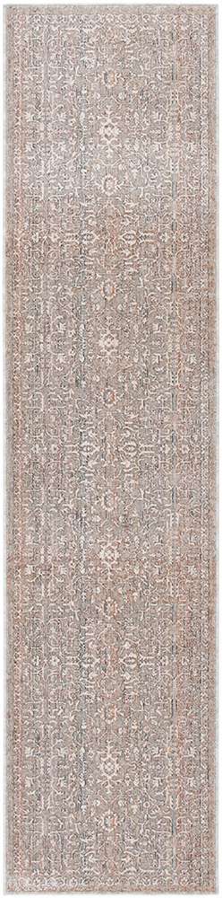Lauren Ralph Lauren - Glenbrook Rug - 2 X 8 - Sage / Ivory veiw 1