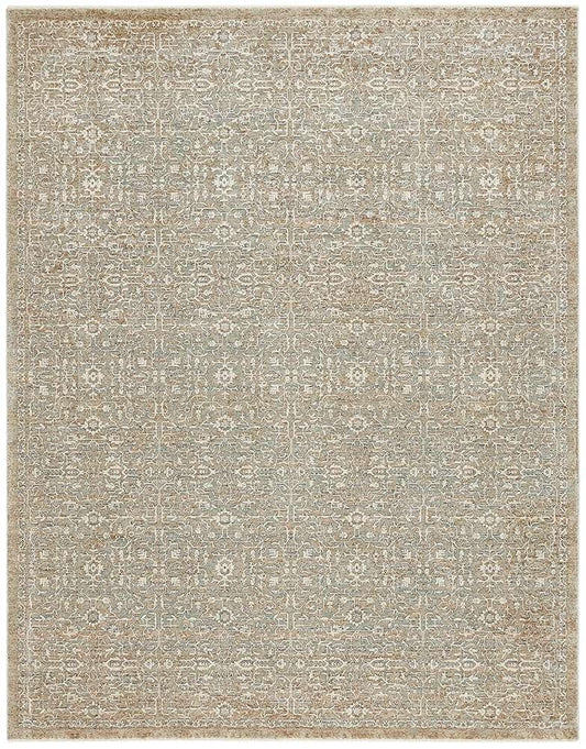 Lauren Ralph Lauren - Glenbrook Rug - 8 X 10 - Sage / Ivory veiw 1