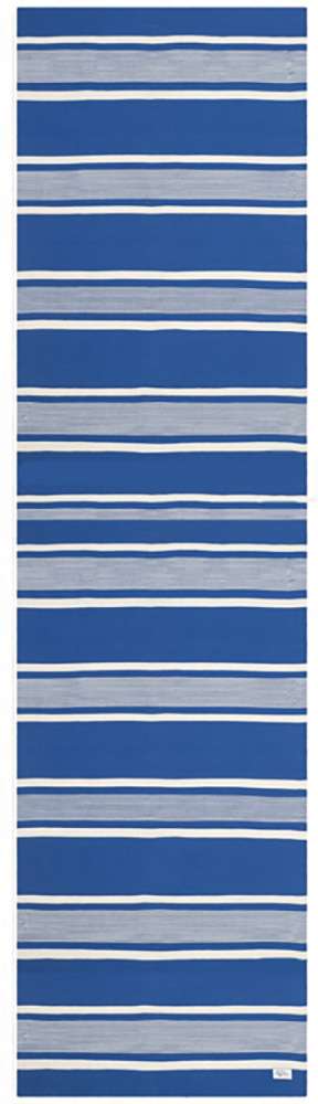 Lauren Ralph Lauren - Hanover Stripe Rug - 2-3in X 8 - Blue veiw 1