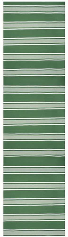 Lauren Ralph Lauren - Hanover Stripe Rug - 2-3in X 8 - Green veiw 1