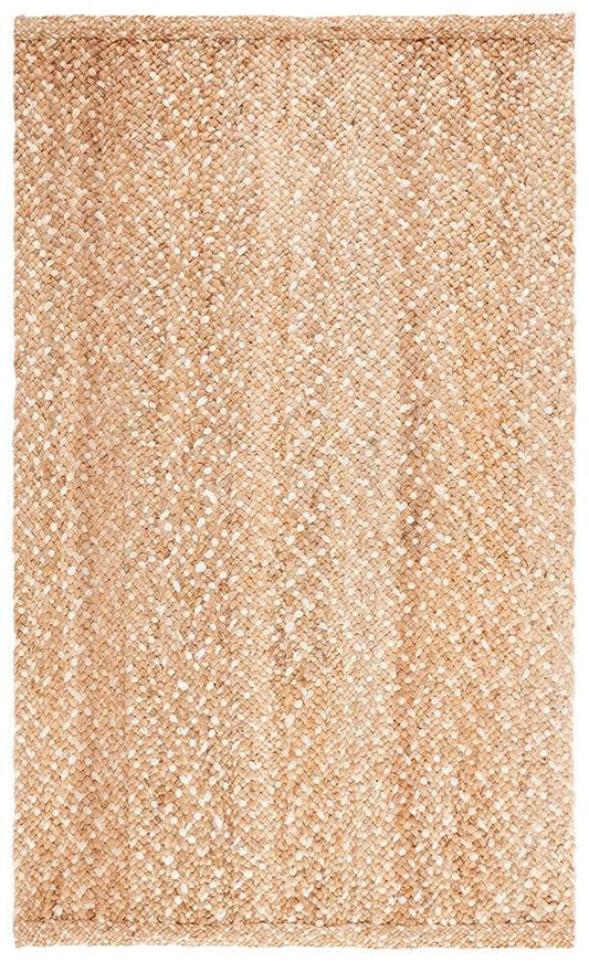 Lauren Ralph Lauren - Two Color Braid Rug - 5 X 8 - Creme veiw 1