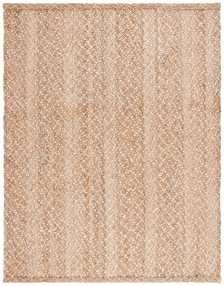 Lauren Ralph Lauren - Two Color Braid Rug - 8 X 10 - Creme veiw 1