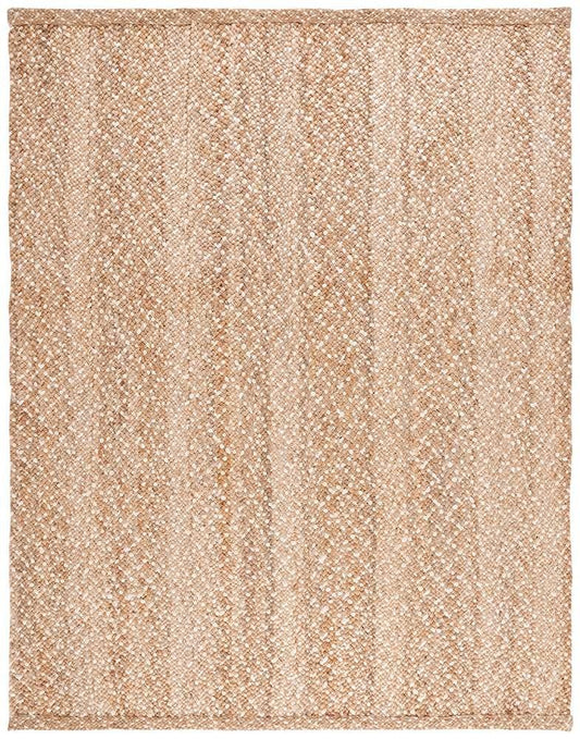 Lauren Ralph Lauren - Two Color Braid Rug - 8 X 10 - Creme veiw 1