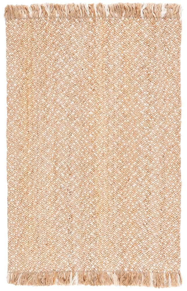 Lauren Ralph Lauren - Two Color Braid Rug - 5 X 8 - Sepia veiw 1