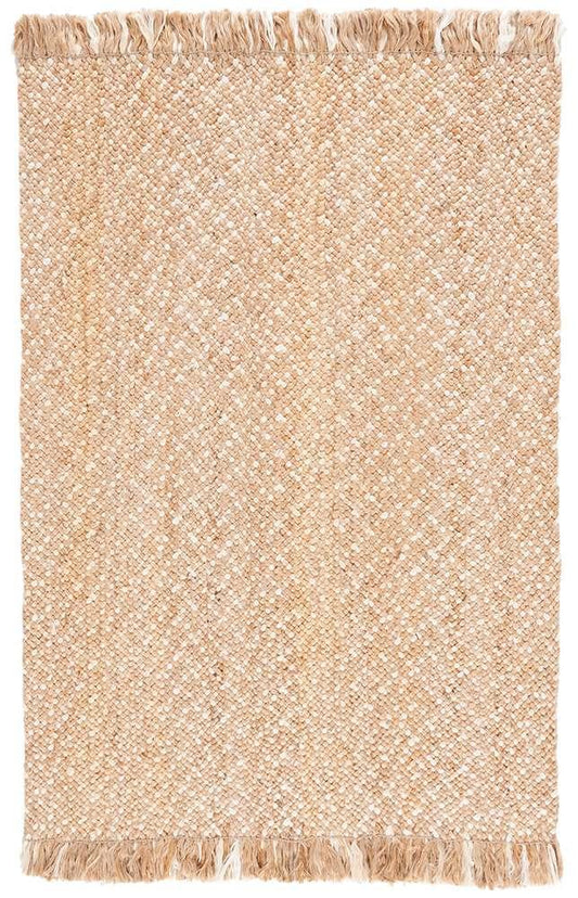 Lauren Ralph Lauren - Two Color Braid Rug - 5 X 8 - Sepia veiw 1