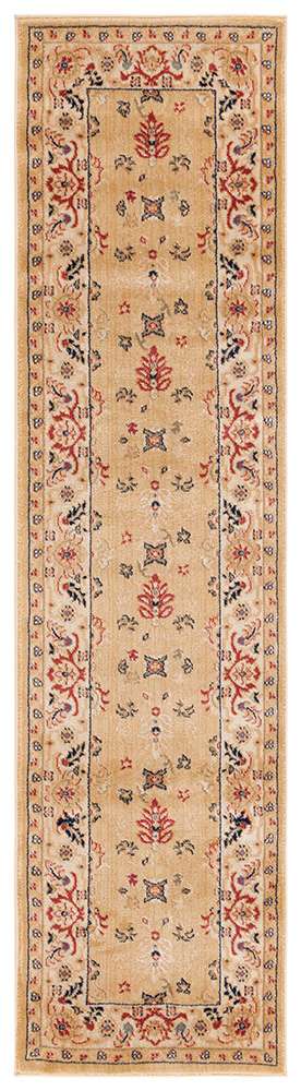 Lauren Ralph Lauren - Whickham Rug - 2-3in X 8 - Beige / Cream veiw 1