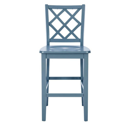 Powell Company - Mayfair Counter Stool, Graphite - D1015LD23CSGRP veiw 2