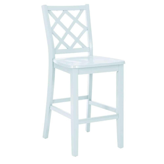 Powell Company - Mayfair Counter Stool, Mint Green - D1015LD23CSMNT veiw 1