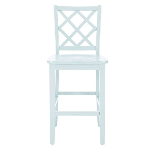 Powell Company - Mayfair Counter Stool, Mint Green - D1015LD23CSMNT veiw 2