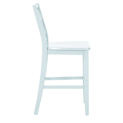 Powell Company - Mayfair Counter Stool, Mint Green - D1015LD23CSMNT veiw 3