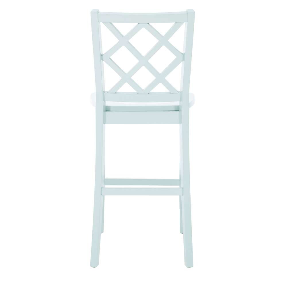 Powell Company - Mayfair Counter Stool, Mint Green - D1015LD23CSMNT veiw 5