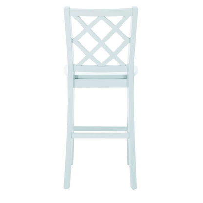 Powell Company - Mayfair Counter Stool, Mint Green - D1015LD23CSMNT veiw 5