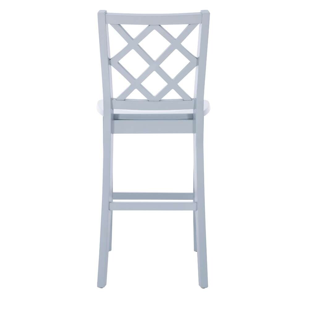 Powell Company - Mayfair Counter Stool, Grey - D1015LD23CSGRY veiw 5