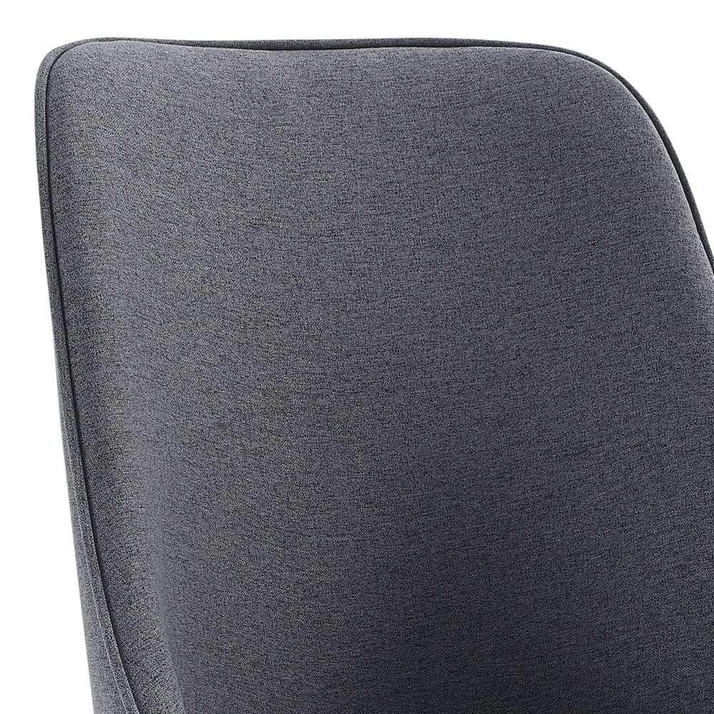 Steve Silver - Colfax Side Chair Charcoal - (Set of 2) - CF450SC veiw 3