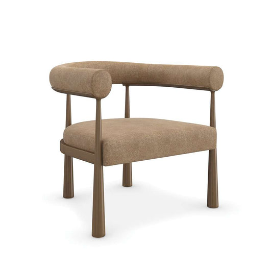Caracole - Modern Resort Bali Chair, Brown - M150-023-131-A veiw 1