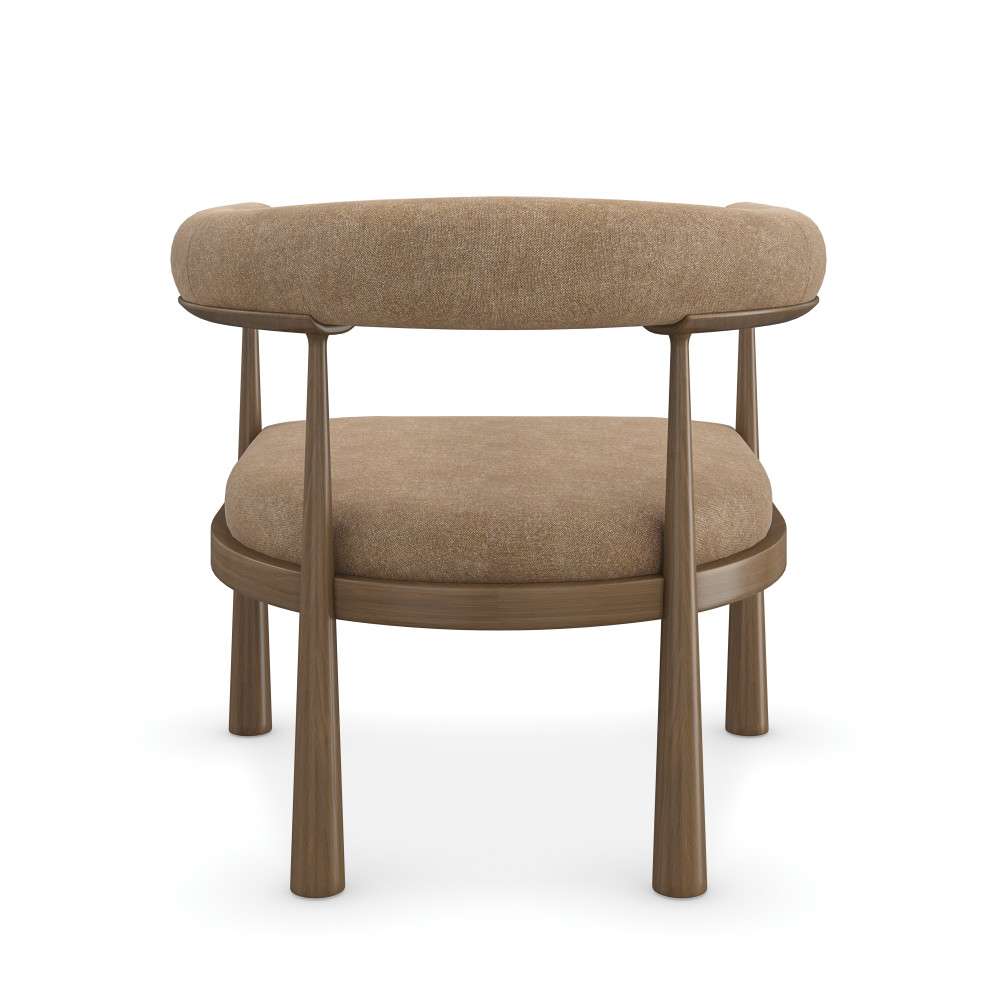 Caracole - Modern Resort Bali Chair, Brown - M150-023-131-A veiw 4