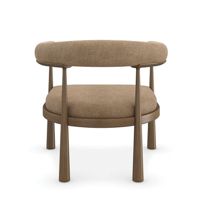 Caracole - Modern Resort Bali Chair, Brown - M150-023-131-A veiw 4