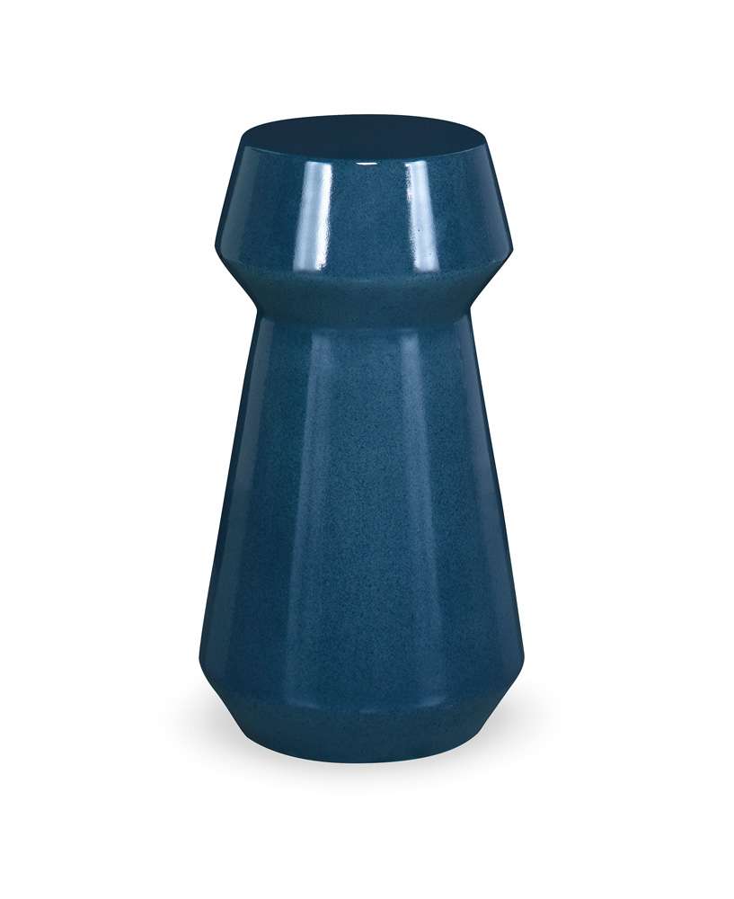 Century Furniture - Cadence Blue Martini Table - Blue - CAA-614 veiw 1