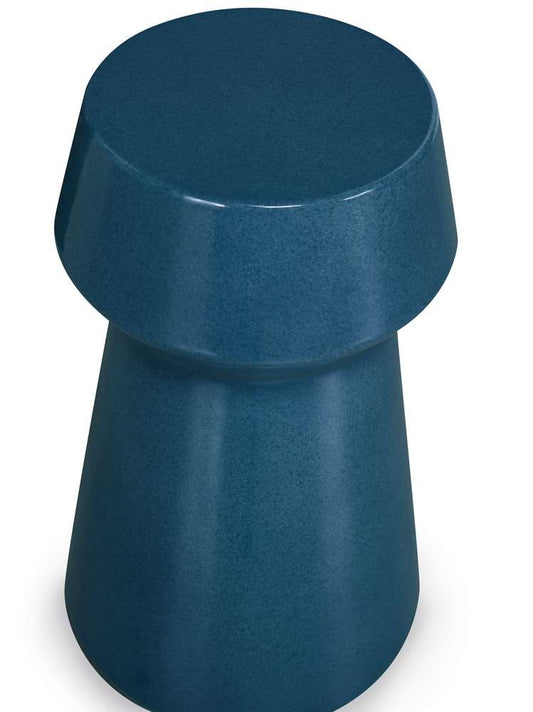 Century Furniture - Cadence Blue Martini Table - Blue - CAA-614 veiw 2