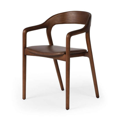 Four Hands - Amare Dining Armchair - Sonoma Coco - 236452-003 veiw 1
