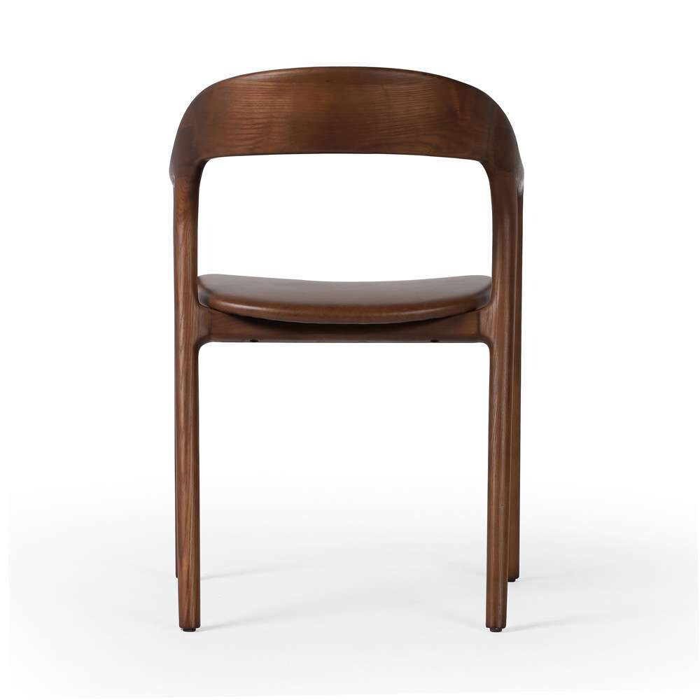 Four Hands - Amare Dining Armchair - Sonoma Coco - 236452-003 veiw 3