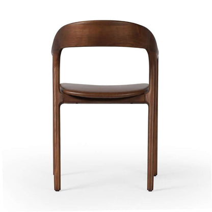 Four Hands - Amare Dining Armchair - Sonoma Coco - 236452-003 veiw 3