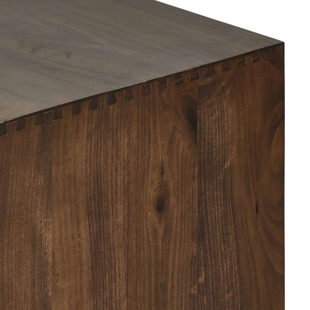 Four Hands - Fulton - Trey Modular Wide Filing Cabinet - Auburn - 236182-002 veiw 9