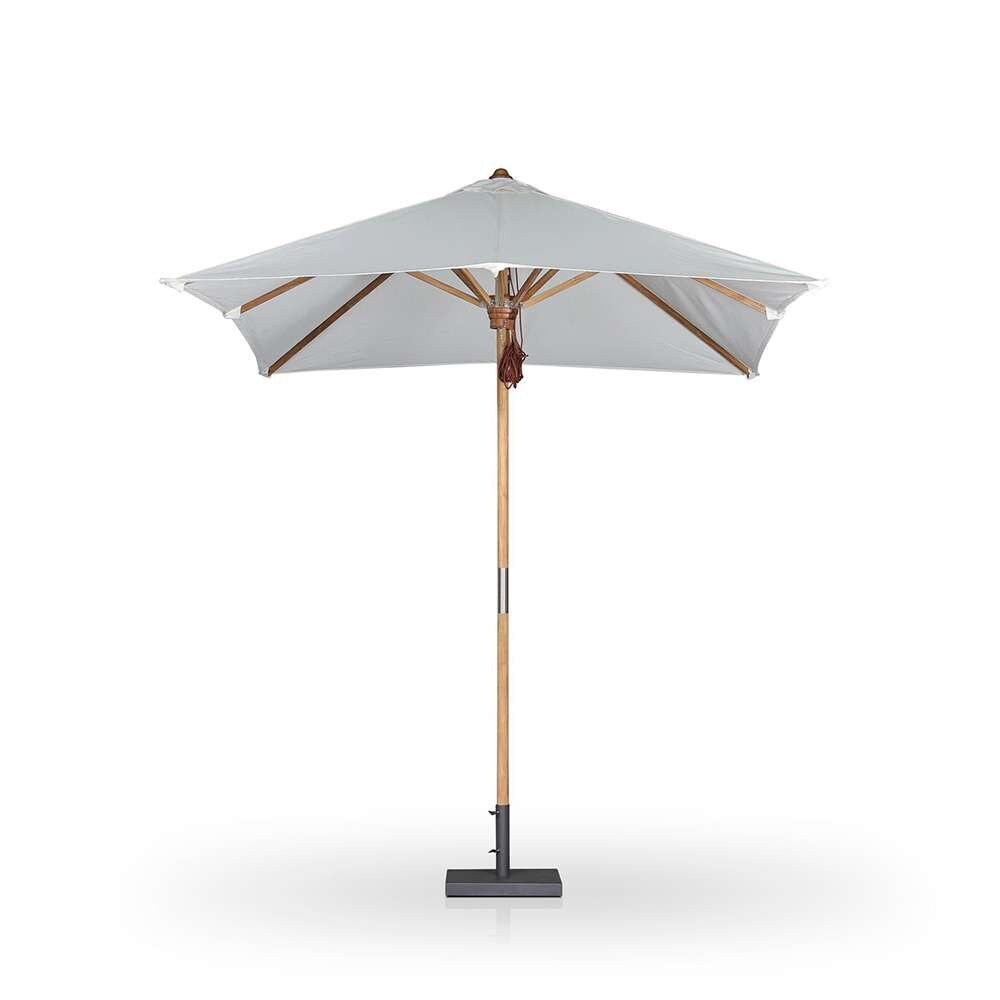 Four Hands - Garwood - Baska Outdoor Rectangular Umbrella - Arashi Salt - 242880-001 veiw 13