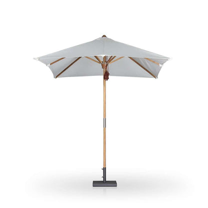 Four Hands - Garwood - Baska Outdoor Rectangular Umbrella - Arashi Salt - 242880-001 veiw 13