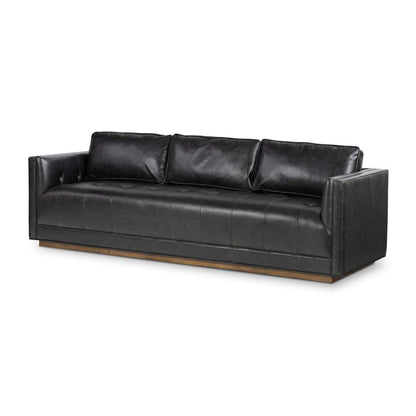 Four Hands - Kiera Sofa - Sonoma Black - 228373-004 veiw 1