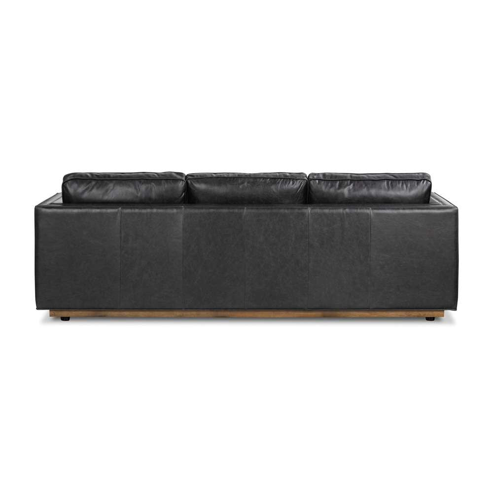 Four Hands - Kiera Sofa - Sonoma Black - 228373-004 veiw 3