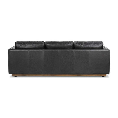 Four Hands - Kiera Sofa - Sonoma Black - 228373-004 veiw 3