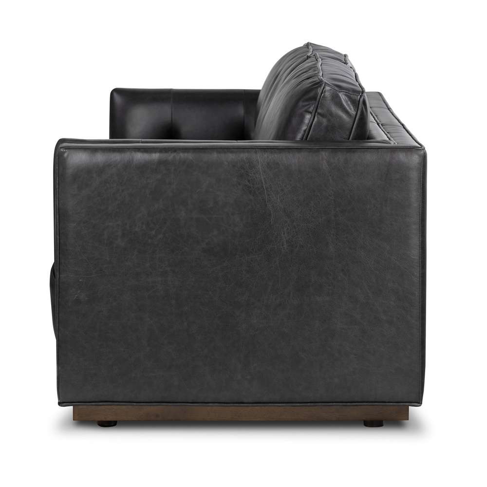 Four Hands - Kiera Sofa - Sonoma Black - 228373-004 veiw 6