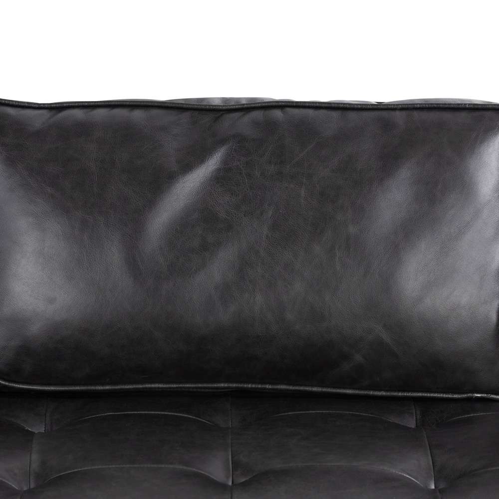 Four Hands - Kiera Sofa - Sonoma Black - 228373-004 veiw 7