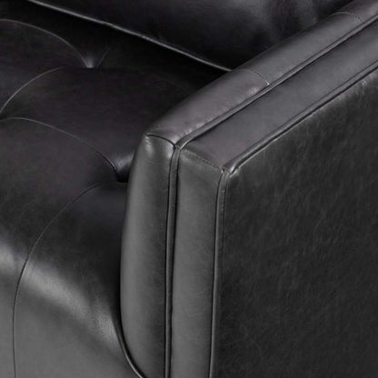 Four Hands - Kiera Sofa - Sonoma Black - 228373-004 veiw 8